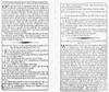 Farmer'S Almanac, 1793. /Ntwo Pages In A Facsimile Of The First (Old) 'Farmers' Almanac, Boston, 1793, Containing 'Rules For Long Life,' 'A New Method Of Making Butter, As Practised In England' And An Anecdote About The Marquis De Lafayette. Poster P