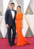 Aaron Rodgers, Olivia Munn At Arrivals For The 88Th Academy Awards Oscars 2016 - Arrivals 1, The Dolby Theatre At Hollywood And Highland Center, Los Angeles, Ca February 28, 2016. Photo By Elizabeth GoodenoughEverett Collection - Item # VAREVC1628F12