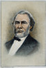 James Wilson Marshall /N(1810-1885). American Carpenter And Gold Miner. Discoverer Of Gold At Sutter'S Mill, Coloma, California, Which Started The Famous Gold Rush Of 1849. Engraving After A Photograph. Poster Print by Granger Collection - Item # VAR