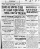 Wall Street Crash, 1929. /Ndetail From The Front Page Of The New York Times, 24 October 1929, Reporting On The Steep Decline In Prices In The Previous Day'S Trading At The New York Stock Exchange. Poster Print by Granger Collection - Item # VARGRC021