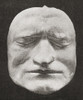 Death Mask Of Sir Isaac Newton, 1643 To 1727. English Physicist, Mathematician, Astronomer, Natural Philosopher, Alchemist, And Theologian. From The Book Short History Of The English People By J.R. Green Published London 1893. PosterPrint - Item # VA