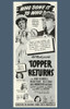 Topper Returns Movie Poster (11 x 17) - Item # MOVEF4121