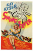 Swing Fever Movie Poster (11 x 17) - Item # MOV197092