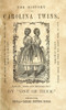 The Carolina Twins, C1869. /Ntitle Page Of 'The History Of The Carolina Twins,' The Autobiography Of Millie And Christine Mckoy, Conjoined Twins Who Performed As 'The Carolina Twins.' Published C1869. Poster Print by Granger Collection - Item # VARGR