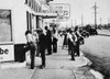 New Orleans: Unemployed, 1935. /Njob Applicants Waiting Outside The Offices Of The Federal Employment Recovery Administration In New Orleans, Louisiana. Photographed By Ben Shahn, October 1935. Poster Print by Granger Collection - Item # VARGRC011788