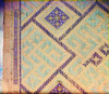 Samarkand: Tile Detail. /Ndetail Of A Wall On The Interior Of The Ulughbek Madrasah, Built In The Early 15Th Century, On The Registan At Samarkand. Early Color Composite Photograph By Sergei Mikhailovich Prokudin-Gorskii, C1915. Poster Print by Grang