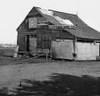 Civil War: Embalming. /Nembalming Shed Of Dr. William J. Bunnell In A Converted Barn Near Fredericksburg, Virginia, Used For The Embalming Of Union Soldiers During The American Civil War. Photographed C1863. Poster Print by Granger Collection - Item