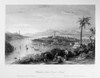 China: Whampoa Island, 1843. /Na View Of Whampoa (Or Changzhou) Island As Seen From Dane'S Island, At The Mouth Of The Pearl River Near Canton, China. Steel Engraving, English, 1843, After A Drawing By Thomas Allom. Poster Print by Granger Collection