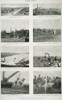 Hinckley, Minnesota: Fire. /Naftermath Of The Forest Fire That Devastated The Town Of Hinckley, Minnesota, 1 Septmeber 1894, Killing 418 People And Burning 350,000 Acres: Page From A Contemporary Issue Of Harper'S Weekly. Poster Print by Granger Coll
