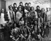 Pueblo Group, 1904. /Na Group Of Pueblo Native Americans, Three Holding A Snake In The Foreground, With Two White American Men In The Center. Photographed At The World'S Fair In St. Louis, Missouri, 1904. Poster Print by Granger Collection - Item # V
