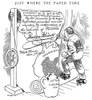 Panama Canal Cartoon, 1903. /N'Just Where The Paper Tore': Cartoon, 1903, By Luther D. Bradley For The Chicago Daily News Satirizing President Roosevelt'S Promise To Maintain Panama'S Independence. Poster Print by Granger Collection - Item # VARGRC00 Panama Canal Cartoon, 1903. /N'Just Where The Paper Tore': Cartoon, 1903, By Luther D. Bradley For The Chicago Daily News Satirizing President Roosevelt'S Promise To Maintain Panama'S Independence. Poster Print by Granger Collection - Item # VARGRC00