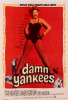 Damn Yankees! Movie Poster Print (27 x 40) - Item # MOVAF5306