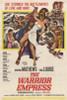 The Warrior Empress Movie Poster Print (27 x 40) - Item # MOVGH0105