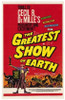 The Greatest Show on Earth Movie Poster (11 x 17) - Item # MOV209433