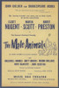 The (Broadway) Male Animal Movie Poster (11 x 17) - Item # MOV409285