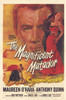 The Magnificent Matador Movie Poster (11 x 17) - Item # MOV249467 The Magnificent Matador Movie Poster (11 x 17) - Item # MOV249467