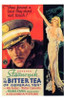 The Bitter Tea of General Yen Movie Poster (11 x 17) - Item # MOV143360