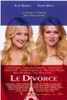 Le Divorce Movie Poster Print (27 x 40) - Item # MOVAH0697