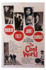 The Cool World Movie Poster (11 x 17) - Item # MOV196209