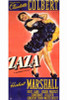 Zaza Movie Poster Print (27 x 40) - Item # MOVCF3300