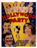 Hollywood Party Movie Poster (11 x 17) - Item # MOV416841