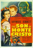 The Son of Monte Cristo Movie Poster (11 x 17) - Item # MOV308780