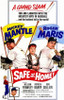 Safe At Home Movie Poster (11 x 17) - Item # MOV144053