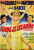 Song of the Islands Movie Poster Print (27 x 40) - Item # MOVGF5294