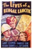 The Lives of a Bengal Lancer Movie Poster (11 x 17) - Item # MOV198614