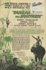 Tarzan and the Huntress Movie Poster Print (27 x 40) - Item # MOVAJ1177