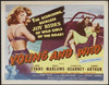 Young and Wild Movie Poster (17 x 11) - Item # MOV417580
