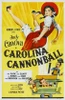 Carolina Cannonball Movie Poster Print (27 x 40) - Item # MOVGJ4197