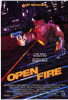 Open Fire Movie Poster Print (27 x 40) - Item # MOVCF1412