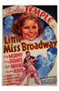 Little Miss Broadway Movie Poster (11 x 17) - Item # MOV197063