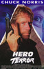 Hero and the Terror Movie Poster (11 x 17) - Item # MOV248243