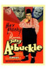 Fatty Arbuckle Movie Poster (11 x 17) - Item # MOV143108