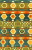 Southwest Design II Poster Print by Nicholas Biscardi - Item # VARPDX9627C