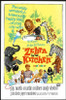 Zebra in the Kitchen Movie Poster Print (27 x 40) - Item # MOVGB71373