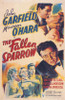The Fallen Sparrow Movie Poster Print (27 x 40) - Item # MOVAH5748 The Fallen Sparrow Movie Poster Print (27 x 40) - Item # MOVAH5748