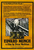 Edvard Munch Movie Poster Print (27 x 40) - Item # MOVAH2725