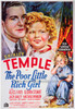 Poor Little Rich Girl Movie Poster Print (27 x 40) - Item # MOVAF2298