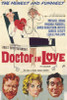 Doctor in Love Movie Poster Print (27 x 40) - Item # MOVCF5406