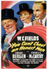 You Can't Cheat an Honest Man Movie Poster Print (27 x 40) - Item # MOVEF9167