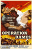 Operation Dames Movie Poster Print (27 x 40) - Item # MOVGH6601