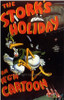 The Storks Holiday Movie Poster Print (27 x 40) - Item # MOVAF1340