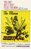 The Name of the Game Is Kill Movie Poster (11 x 17) - Item # MOV204405