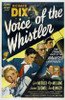 Voice of the Whistler Movie Poster Print (27 x 40) - Item # MOVGJ7166