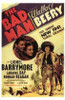 The Bad Man Movie Poster (11 x 17) - Item # MOV199484