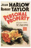 Personal Property Movie Poster (11 x 17) - Item # MOV199463