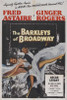 The Barkleys of Broadway Movie Poster Print (27 x 40) - Item # MOVAJ5172